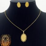 Wholesale Stainless 316 Steel Jewelry Sets