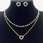 Wholesale Stainless 316 Steel Jewelry Sets