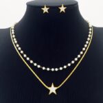 Wholesale Stainless 316 Steel Jewelry Sets