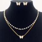 Wholesale Stainless 316 Steel Jewelry Sets