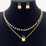 Wholesale Stainless 316 Steel Jewelry Sets