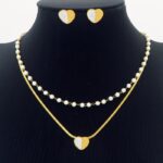 Wholesale Stainless 316 Steel Jewelry Sets