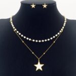 Wholesale Stainless 316 Steel Jewelry Sets