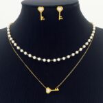 Wholesale Stainless 316 Steel Jewelry Sets