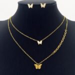 Wholesale Stainless 316 Steel Jewelry Sets