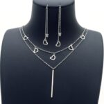 Wholesale Stainless 316 Steel Jewelry Sets