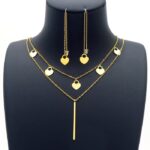 Wholesale Stainless 316 Steel Jewelry Sets