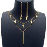 Wholesale Stainless 316 Steel Jewelry Sets