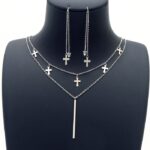 Wholesale Stainless 316 Steel Jewelry Sets