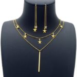 Wholesale Stainless 316 Steel Jewelry Sets