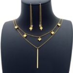 Wholesale Stainless 316 Steel Jewelry Sets