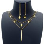 Wholesale Stainless 316 Steel Jewelry Sets