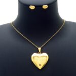 Wholesale Stainless 316 Steel Jewelry Sets