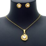 Wholesale Stainless 316 Steel Jewelry Sets