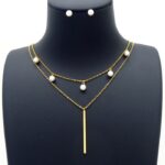 Wholesale Stainless 316 Steel Jewelry Sets