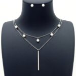 Wholesale Stainless 316 Steel Jewelry Sets