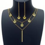 Wholesale Stainless 316 Steel Jewelry Sets