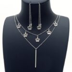 Wholesale Stainless 316 Steel Jewelry Sets