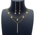 Wholesale Stainless 316 Steel Jewelry Sets