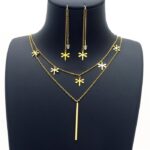 Wholesale Stainless 316 Steel Jewelry Sets