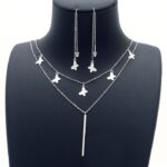 Wholesale Stainless 316 Steel Jewelry Sets