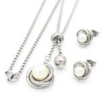 Wholesale Stainless 316 Steel Jewelry Sets