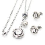 Wholesale Stainless 316 Steel Jewelry Sets