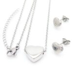 Wholesale Stainless 316 Steel Jewelry Sets