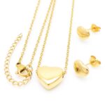 Wholesale Stainless 316 Steel Jewelry Sets