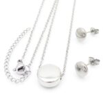 Wholesale Stainless 316 Steel Jewelry Sets