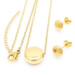 Wholesale Stainless 316 Steel Jewelry Sets