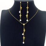 Wholesale Stainless 316 Steel Jewelry Sets