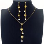 Wholesale Stainless 316 Steel Jewelry Sets