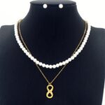 Wholesale Stainless 316 Steel Jewelry Sets