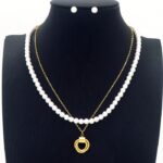 Wholesale Stainless 316 Steel Jewelry Sets