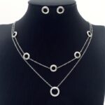 Wholesale Stainless 316 Steel Jewelry Sets