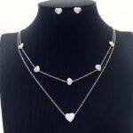 Wholesale Stainless 316 Steel Jewelry Sets