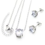 Wholesale Stainless 316 Steel Jewelry Sets