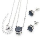 Wholesale Stainless 316 Steel Jewelry Sets