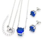Wholesale Stainless 316 Steel Jewelry Sets