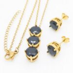 Wholesale Stainless 316 Steel Jewelry Sets