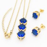 Wholesale Stainless 316 Steel Jewelry Sets