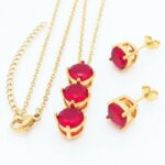 Wholesale Stainless 316 Steel Jewelry Sets