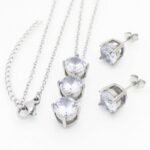 Wholesale Stainless 316 Steel Jewelry Sets