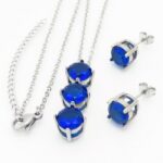 Wholesale Stainless 316 Steel Jewelry Sets