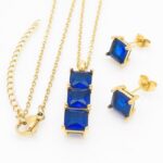 Wholesale Stainless 316 Steel Jewelry Sets