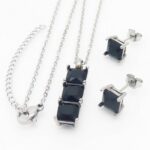 Wholesale Stainless 316 Steel Jewelry Sets