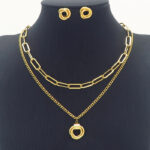 Wholesale Stainless 316 Steel Jewelry Sets