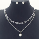 Wholesale Stainless 316 Steel Jewelry Sets