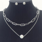 Wholesale Stainless 316 Steel Jewelry Sets